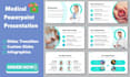 do medical powerpoint presentation, nursing presentation, medical ppt slides