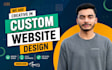 create a professional heating and cooling website