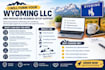 form your wyoming llc and provide ein business setup support