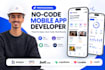 build your no code app bubble mvp, adalo, glide or mvp flutterflow