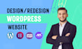 be your wordpress developer