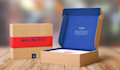 do mailer box, gift box, rigid package, rigid box, mockup box