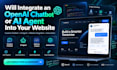 integrate an openai chatbot or ai agent into your website