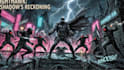 draw comic book illustrations graphic novel comic art, digital illustration