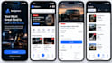 develop professional auction app and website with bidding system