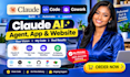 claude code claude cowork claude ai agent claude coded app claude website fable5
