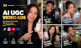 ai ugc video ads ai ugc ads ai ugc ugc video for ai ugc product