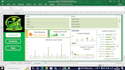 create data visualization for sales using excel