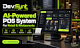 build ai powered pos system for retail and restaurant