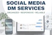 manage your social media messages and dms