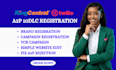 setup ringcentral a2p 10dlc SMS registration and compliance