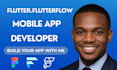 build custom flutterflow app,fix flutter flow and be flutterflow app developer