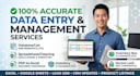 do data entry and management jobs