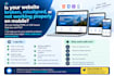 repair broken HTML CSS pages and layouts