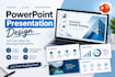 design professional powerpoint presentations and canva slides
