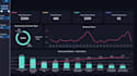 build interactive dashboards and sales analytical view