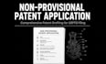 draft a comprehensive non provisional patent application for uspto filing
