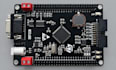 design an stm32 industrial controller pcb with rs485 modbus and ethernet
