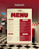 do creative menu designs