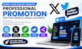 promote website, twitter sharing , reach a 70m USA , UK audience
