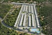 design 3d real estate master planning subdivision plan aerial site plan render