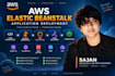 deploy your application on AWS elastic beanstalk