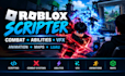 roblox scripter, roblox combat abilities animation, roblox vfx, roblox map