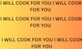cook rice and beans for you
