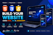 build responsive and professional websites