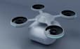 flyable 3d quuadcopter,modular airframe,gear,racing  drone,rc fpv,exploded views