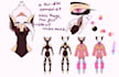 create a character design