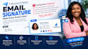 create clickable HTML email signature for gmail outlook apple mail