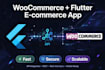 integrate woocommerce API into your flutter app