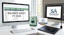 do google sheets, excel data entry, balance sheet, and logo design