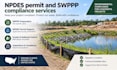 provide npdes permit and swppp compliance services