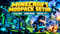 create, fix minecraft modpack mod convert covert cobbleman pixelmon server setup
