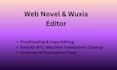 edit and proofread your english web novel or light novel