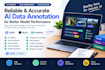 do ai training, data annotation, outlier, mercor, handshake and ai evaluation