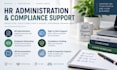provide professional HR administration and compliance support