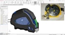 design injection molds, perform moldflow analysis, dfm and 3d cad product design