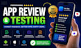 provide an honest mobile app review and user experience feedback