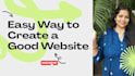 build custom editable hubspot cms websites and landing pages