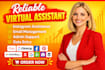 personal assistant executive real estate virtual assistant social media