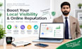 do local SEO and online reputation management