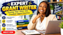 do grant research, grant writing, grant proposal, grant submission