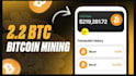 setup profitable bitcoin bot, bitcoin app, earning bot on smartphone or laptop