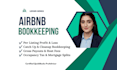 do airbnb bookkeeping in quickbooks online