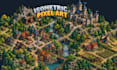 create isometric pixel art tileset pixel tilemap game asset rpg game background