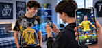 create an interactive ar t shirt with webar animation
