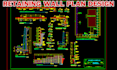 do retaining wall plan, bridges, box and pipe culverts drafting
